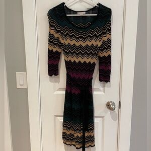Sweater Dress from Dressbarn